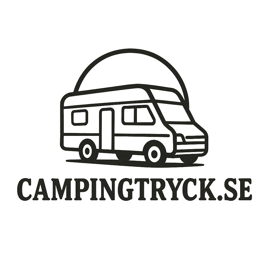 Campingtryck Logotyp