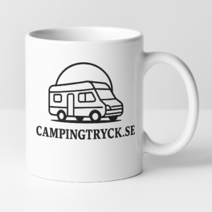 Mugg - Campingtryck.se