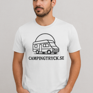 T-shirt (merch-Campingtryck.se)
